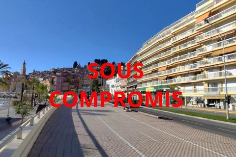 Appartement in Menton, Alpes-Maritimes, Menton - € 230.000 | Ref: 254 - foto 1
