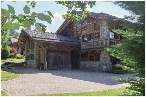 Træhytte i Megève, Haute-Savoie, Megève - € 5.200.000 | Ref: X52236 - foto 3
