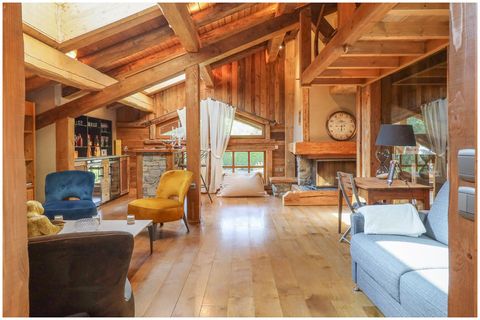 Træhytte i Megève, Haute-Savoie, Megève - € 5.200.000 | Ref: X52236 - foto 5