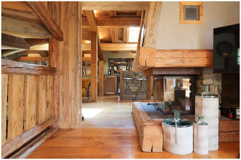 Træhytte i Megève, Haute-Savoie, Megève - € 5.200.000 | Ref: X52236 - foto 7