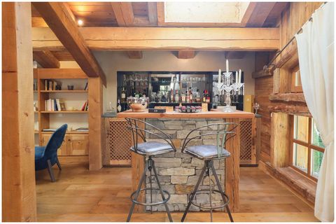 Træhytte i Megève, Haute-Savoie, Megève - € 5.200.000 | Ref: X52236 - foto 8