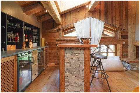 Træhytte i Megève, Haute-Savoie, Megève - € 5.200.000 | Ref: X52236 - foto 9