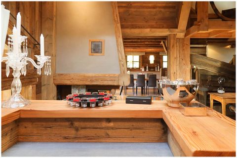 Træhytte i Megève, Haute-Savoie, Megève - € 5.200.000 | Ref: X52236 - foto 10