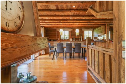 Træhytte i Megève, Haute-Savoie, Megève - € 5.200.000 | Ref: X52236 - foto 13