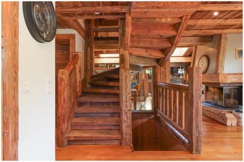 Træhytte i Megève, Haute-Savoie, Megève - € 5.200.000 | Ref: X52236 - foto 17