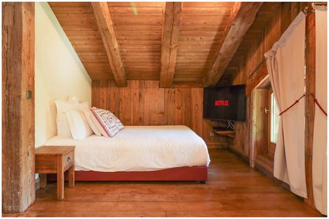 Træhytte i Megève, Haute-Savoie, Megève - € 5.200.000 | Ref: X52236 - foto 21