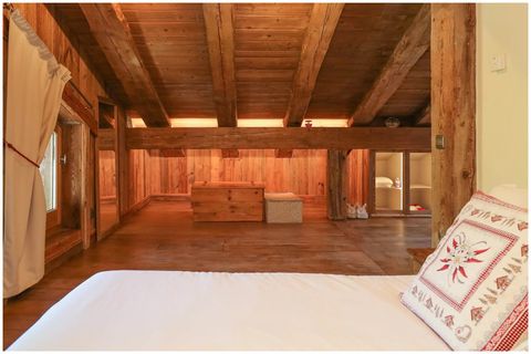 Træhytte i Megève, Haute-Savoie, Megève - € 5.200.000 | Ref: X52236 - foto 22