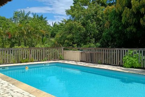 Villa i Macouria, French Guiana, Macouria - € 283.000 | Ref: 2443 - foto 12
