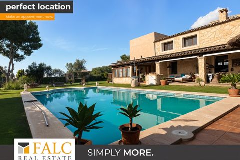 Finca i Es Pillari, Mallorca, Es Pillari - € 1.750.000 | Ref: FALC-CoMa-67903 - foto 1