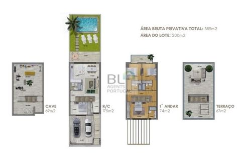 Rækkehus i Montenegro, Faro, Montenegro - € 950.000 | Ref: HAB_704 - foto 24