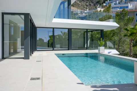 Villa a Altea, Alicante, Altea - € 2.250.000 | Ref: HO600016 - foto 2