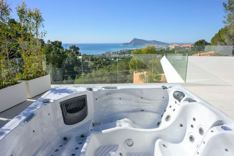 Villa a Altea, Alicante, Altea - € 2.250.000 | Ref: HO600016 - foto 3