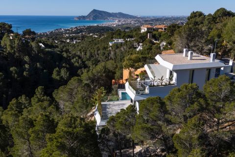 Villa a Altea, Alicante, Altea - € 2.250.000 | Ref: HO600016 - foto 10