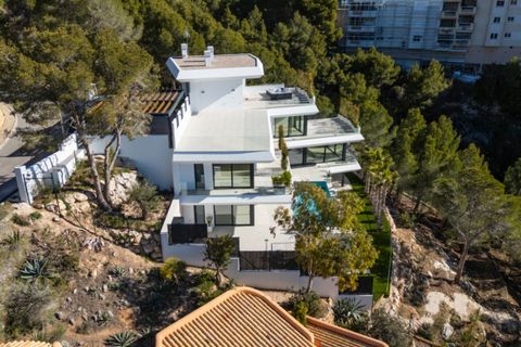 Villa a Altea, Alicante, Altea - € 2.250.000 | Ref: HO600016 - foto 11