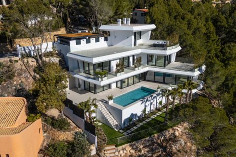 Villa a Altea, Alicante, Altea - € 2.250.000 | Ref: HO600016 - foto 12