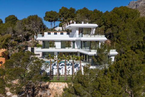 Villa a Altea, Alicante, Altea - € 2.250.000 | Ref: HO600016 - foto 13