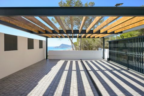 Villa a Altea, Alicante, Altea - € 2.250.000 | Ref: HO600016 - foto 17