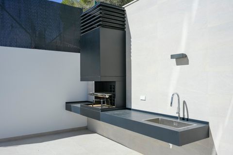 Villa a Altea, Alicante, Altea - € 2.250.000 | Ref: HO600016 - foto 39