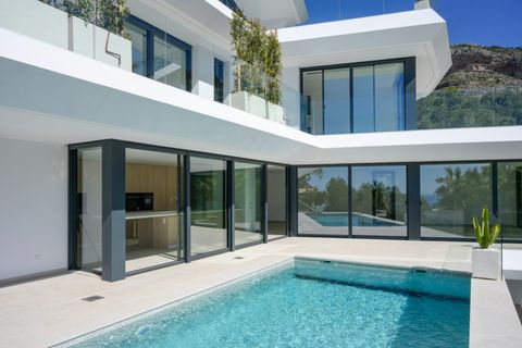 Villa a Altea, Alicante, Altea - € 2.250.000 | Ref: HO600016 - foto 48