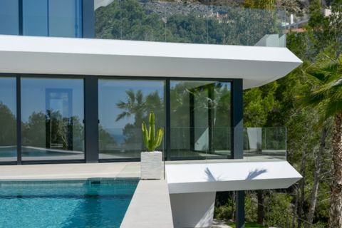 Villa a Altea, Alicante, Altea - € 2.250.000 | Ref: HO600016 - foto 49