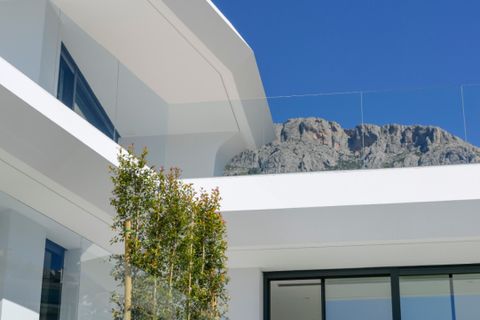 Villa a Altea, Alicante, Altea - € 2.250.000 | Ref: HO600016 - foto 50