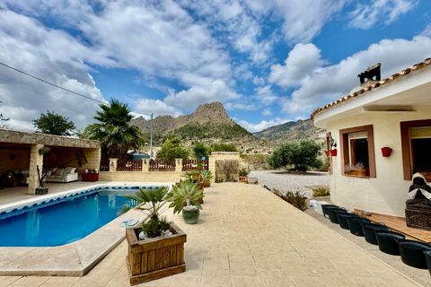 Villa i Relleu, Alicante, Relleu - € 350.000 | Ref: F1125/6084 - foto 1