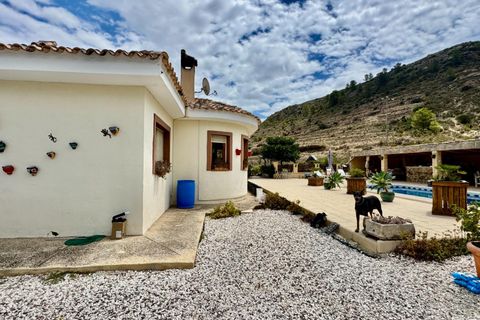 Villa i Relleu, Alicante, Relleu - € 350.000 | Ref: F1125/6084 - foto 3