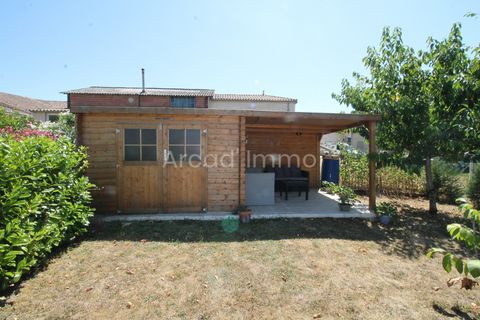 Landsbyhus i Loubes-Bernac, Lot-et-Garonne, Loubes-Bernac - € 235.000 | Ref: 73888 - foto 10