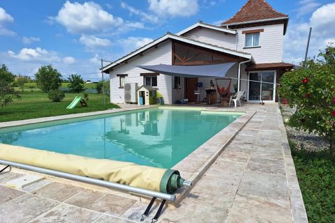 Villa i Puymiclan, Lot-et-Garonne, Puymiclan - € 315.650 | Ref: BVI82070 - foto 1