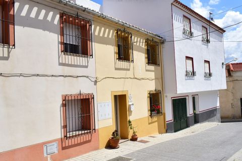 Landsbyhus i Oria, Almeria, Oria - € 80.000 | Ref: A954 - foto 1