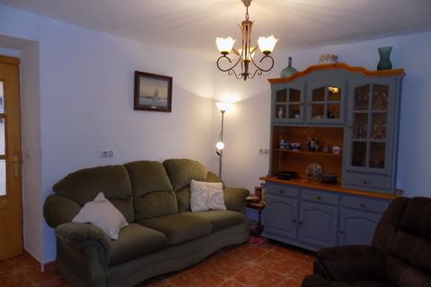 Landsbyhus i Oria, Almeria, Oria - € 80.000 | Ref: A954 - foto 9