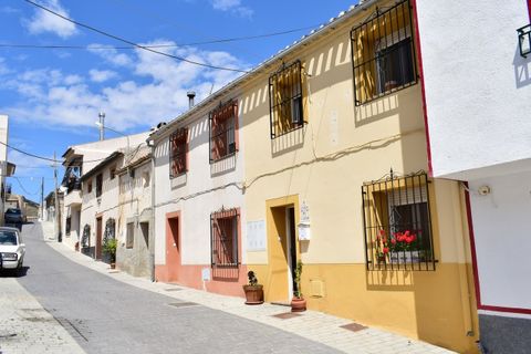 Landsbyhus i Oria, Almeria, Oria - € 80.000 | Ref: A954 - foto 16