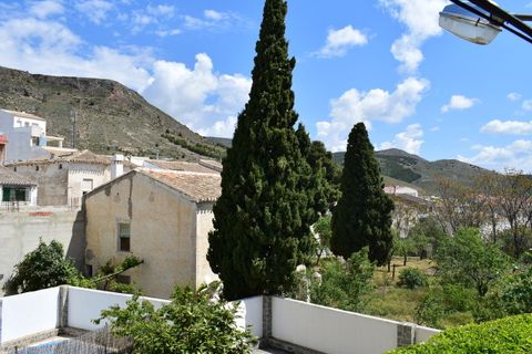 Landsbyhus i Oria, Almeria, Oria - € 80.000 | Ref: A954 - foto 27