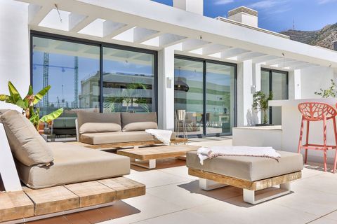 Penthouse i Fuengirola, Malaga, Fuengirola - € 1 195 000 | Ref: R4792642 - foto 3