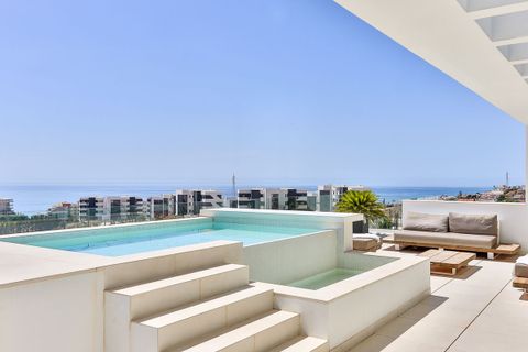 Penthouse i Fuengirola, Malaga, Fuengirola - € 1 195 000 | Ref: R4792642 - foto 6
