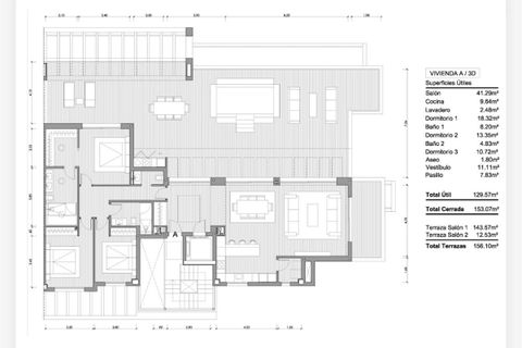 Penthouse i Fuengirola, Malaga, Fuengirola - € 1 195 000 | Ref: R4792642 - foto 18