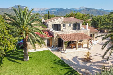 Landhaus in Binissalem, Mallorca - Foto 1