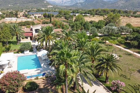 Landejendom i Binissalem, Mallorca, Binissalem - € 3.400.000 | Ref: 33500001_AA/11003 - foto 8