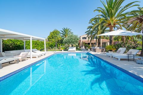 Landejendom i Binissalem, Mallorca, Binissalem - € 3.400.000 | Ref: 33500001_AA/11003 - foto 11