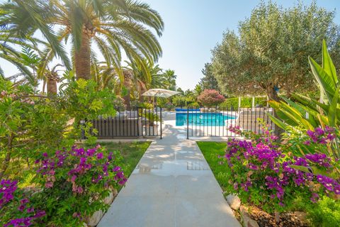 Landejendom i Binissalem, Mallorca, Binissalem - € 3.400.000 | Ref: 33500001_AA/11003 - foto 13