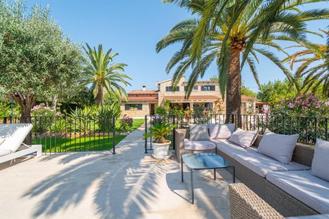 Landejendom i Binissalem, Mallorca, Binissalem - € 3.400.000 | Ref: 33500001_AA/11003 - foto 17