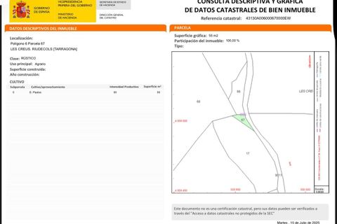 Helårsgrund i Tarragona, Tarragona, Tarragona - € 96.000 | Ref: EXP10576/8930 - foto 2