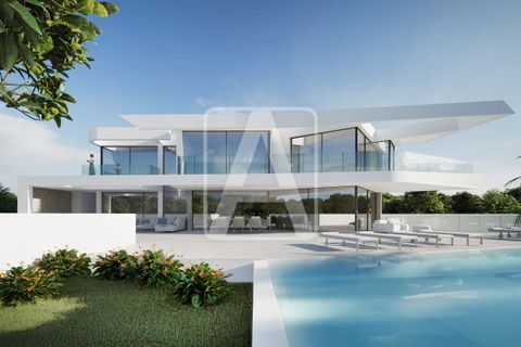 Villa i Moraira, Alicante, Moraira - € 3.750.000 | Ref: VMR0261 - foto 1