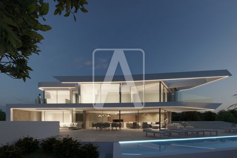 Villa i Moraira, Alicante, Moraira - € 3.750.000 | Ref: VMR0261 - foto 2