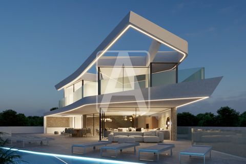 Villa i Moraira, Alicante, Moraira - € 3.750.000 | Ref: VMR0261 - foto 3
