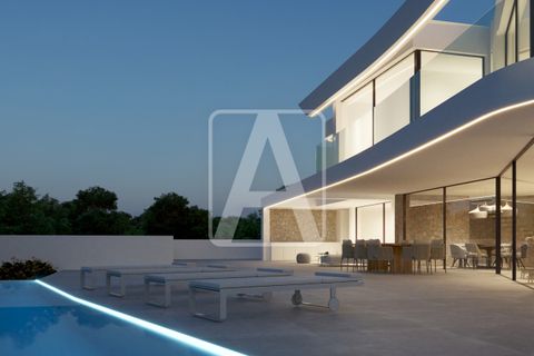 Villa i Moraira, Alicante, Moraira - € 3.750.000 | Ref: VMR0261 - foto 8