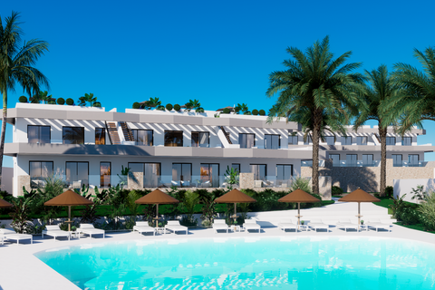 Bungalow i Benidorm, Alicante, Benidorm - € 399.900 | Ref: NC9342IM - foto 12
