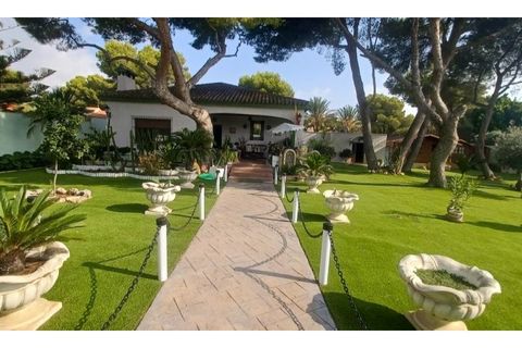 Villa i Orihuela Costa, Alicante - foto 1