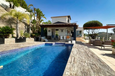 Villa i Calpe, Alicante, Calpe - € 1.050.000 | Ref: C3160 - foto 4