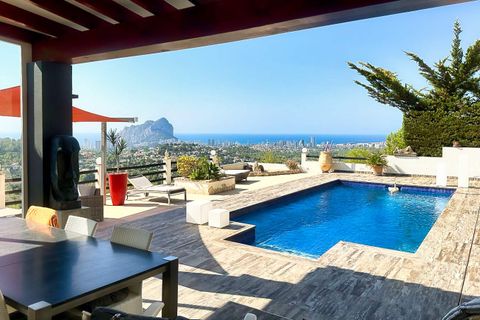Villa i Calpe, Alicante, Calpe - € 1.050.000 | Ref: C3160 - foto 6